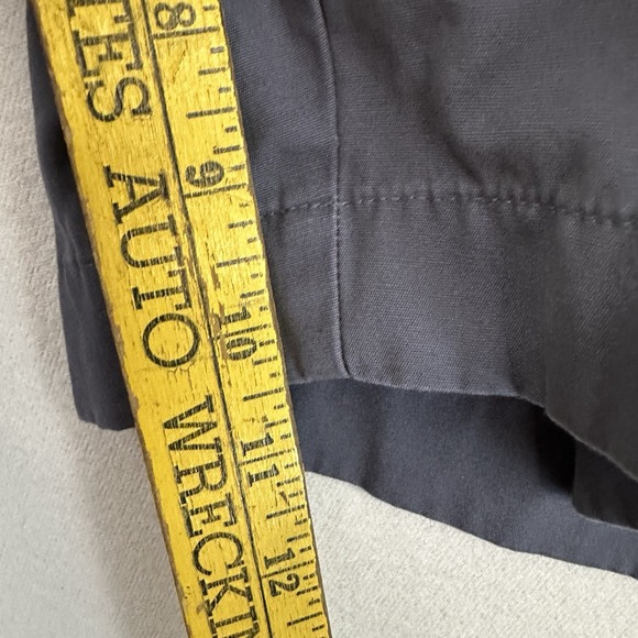 J Crew Rivington Mens 38‎ Blue Cotton Chino Preppy - Picture 8 of 8